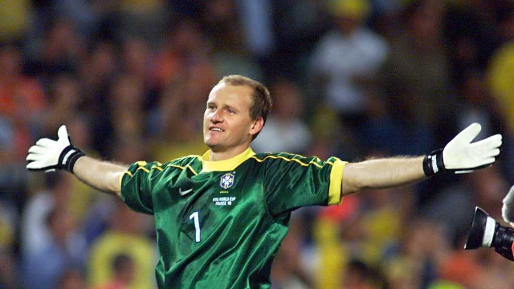 Copa 1998 –&nbsp;Taffarel