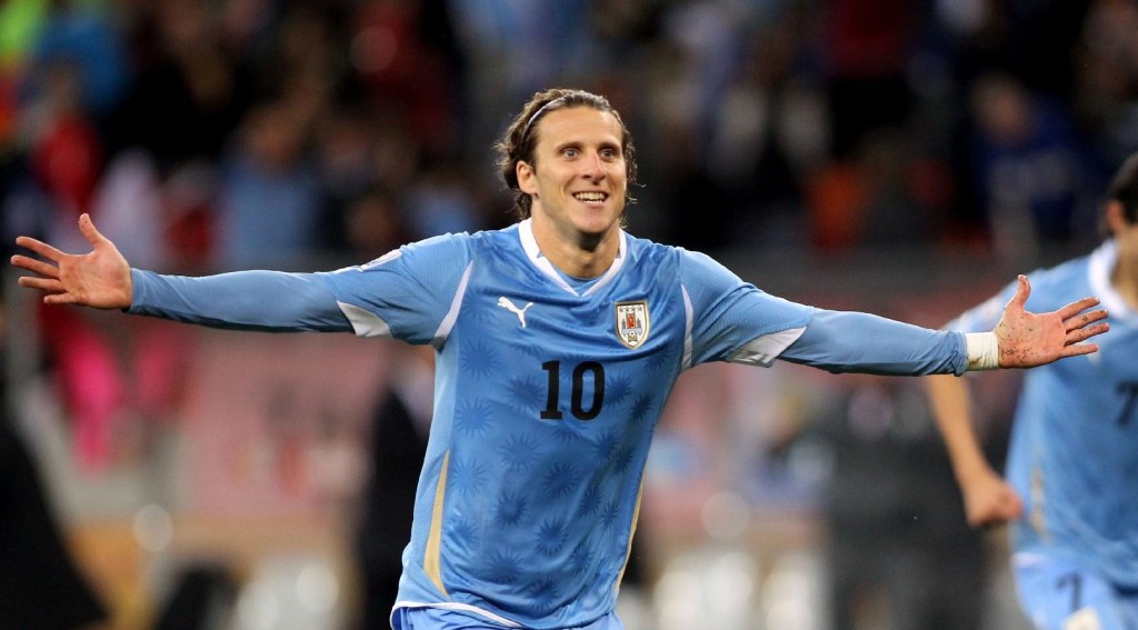 Copa 2010 – Diego&nbsp;Forlán