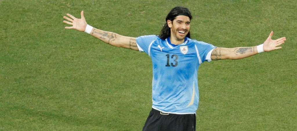 Copa 2010 – Cavadinha de Loco Abreu