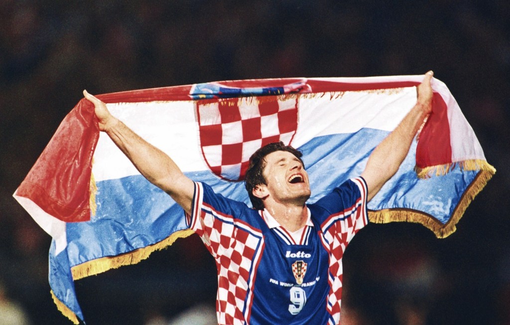 Copa 1998 – Davor&nbsp;Šuker