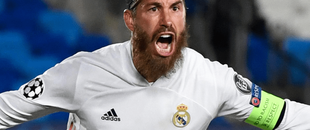 Sérgio Ramos e o seu legado no Real&nbsp;Madrid