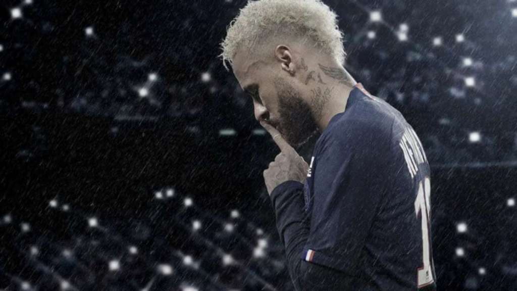 Neymar Pai e o Caos&nbsp;Perfeito