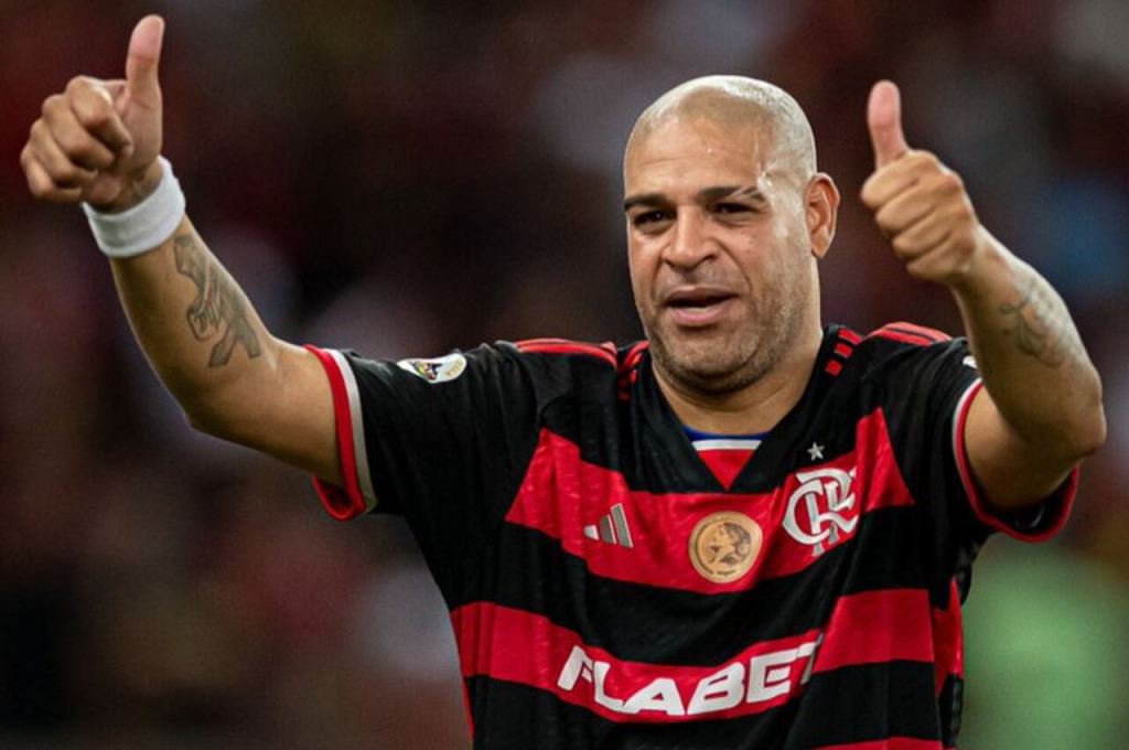 Adriano: Império da&nbsp;Saudade